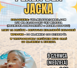 Charytatywny Turniej Siatkówki...